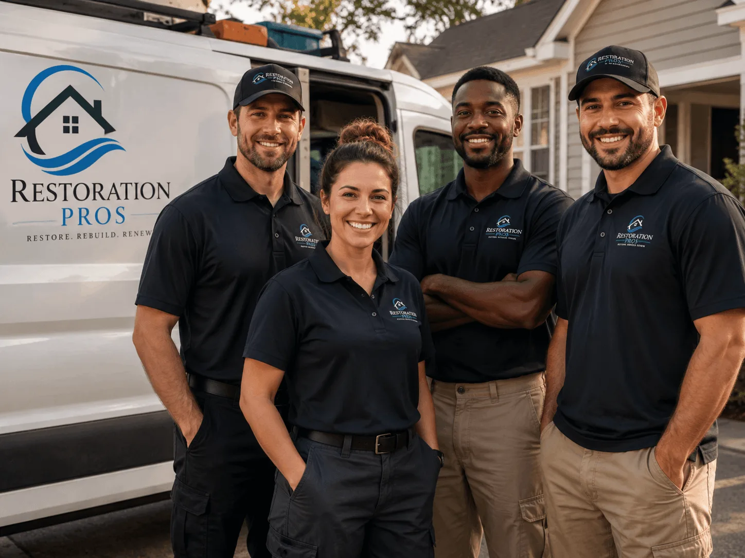 Professional Flood Damage Restoration Services in Gordo, AL